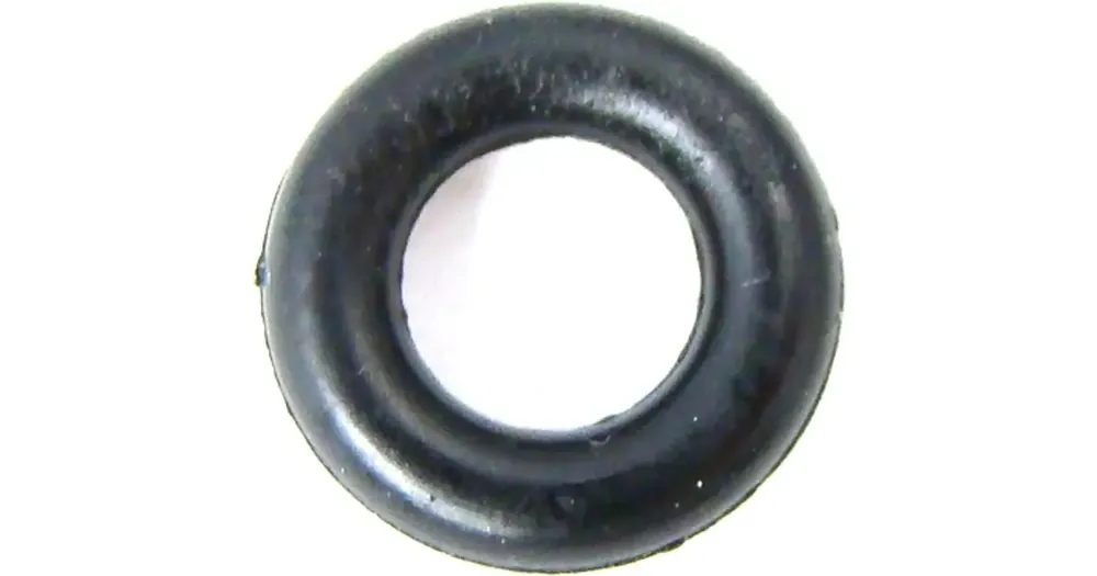 Öljynpaineen erottimen kanavan o-rengas 6x3mm Junak M16 / M11 / M25 125, 250, 320 Uusi Malli