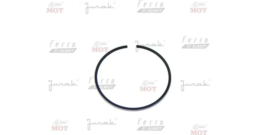 Rajoitettu Tarjous Männänrengas 62.00mm teräs 320cc Junak M16 / M11 / 320