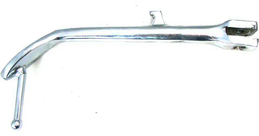 Sivujalka, kromi, Junak M15 / M16 Kausialennus