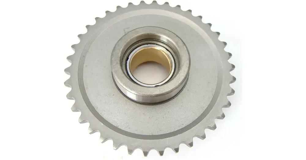 Viikonlopputarjous Käynnistyskytkimen hammasratas Junak M11/M16 125-320