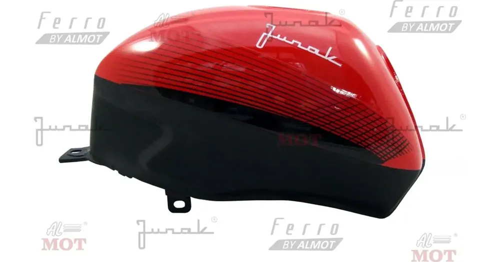 Polttoainesäiliö punamusta Junak 901 Sport / 122 Sport Uusi Malli