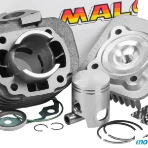 Alennettu Malossi Sport 50cc sylinterisarja kannella, 12mm männäntappi, CPI / Keeway