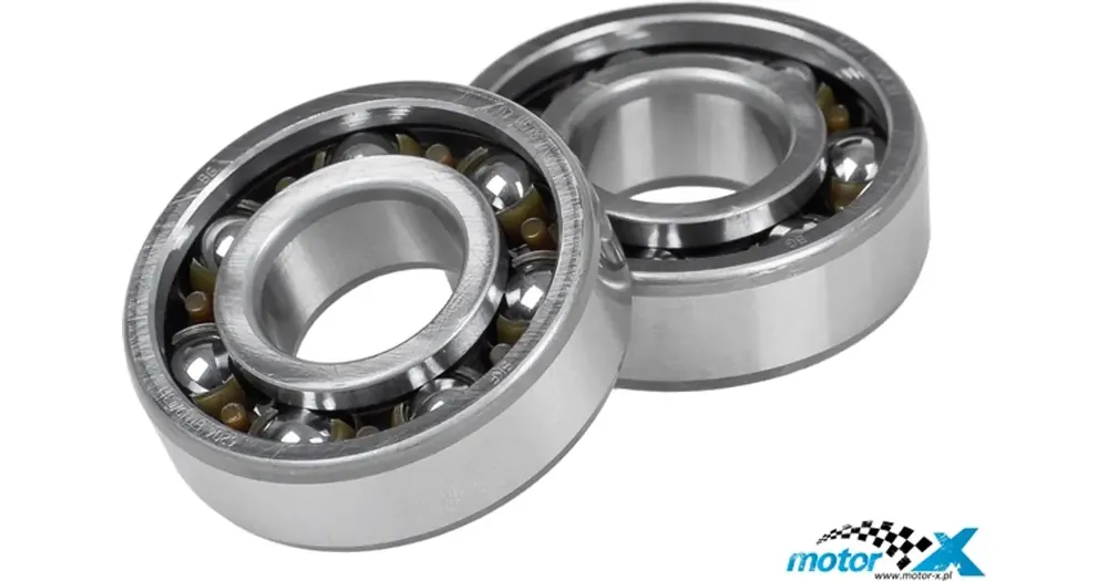 Alennus Kampiakselin laakerit Malossi C3H Teflon, Aprilia / Derbi / Gilera / Minarelli 2T