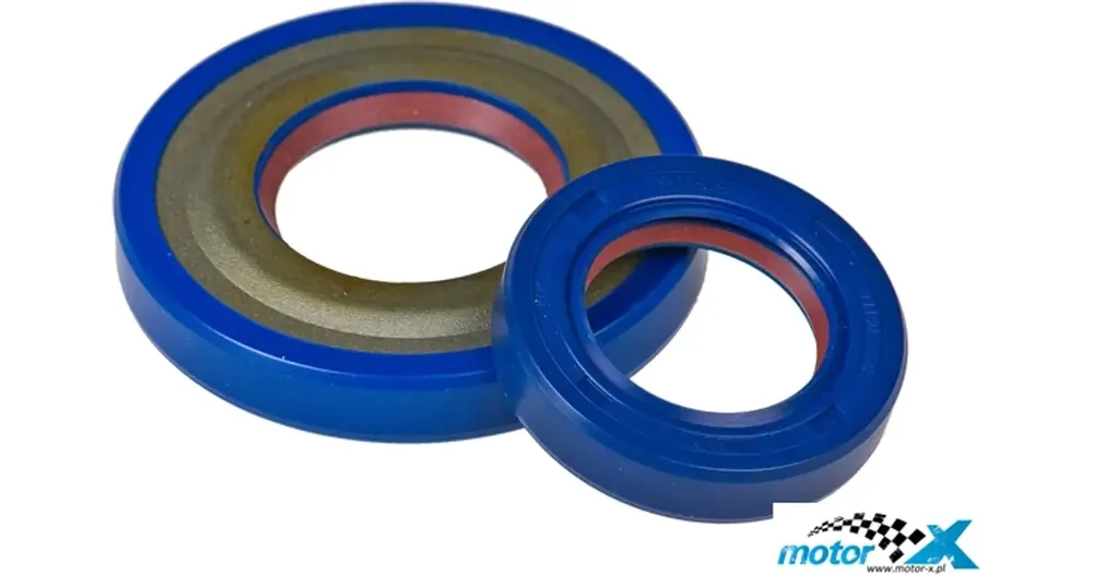 Polini Viton Teflon kampiakselin stefat, Piaggio APE 50 / Vespa 50-125 Korkea Laatu