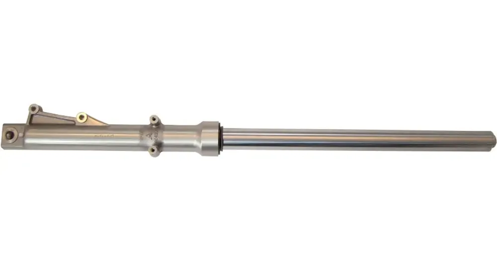 Osta Tänään Etuiskunvaimennin vasen, 37x870mm, hopea, Junak M11 125 / M11 320
