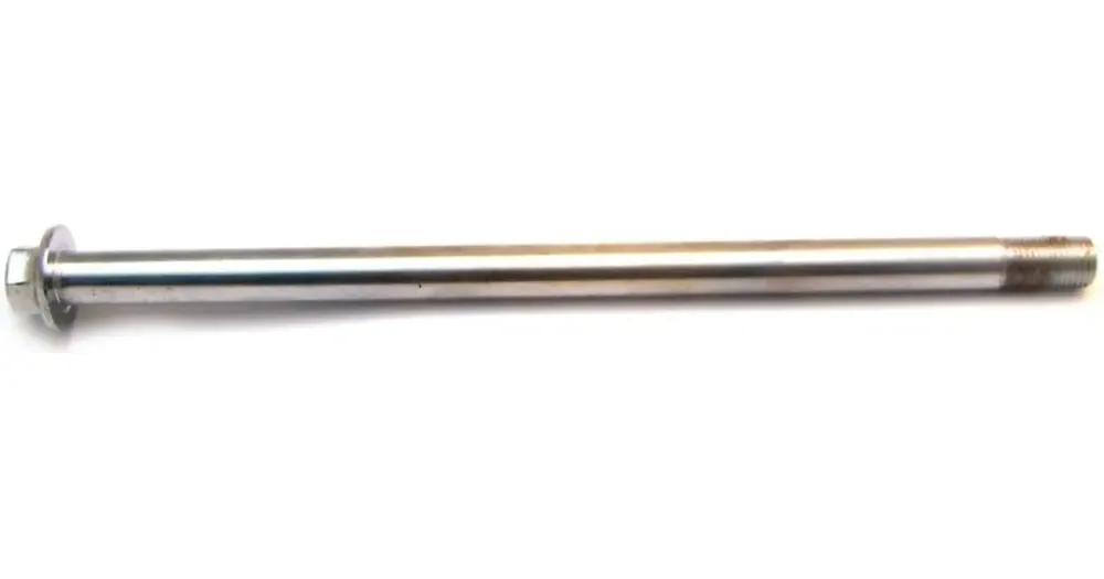M14x260mm keinuvivun akseli, Junak M11 125/320 Tukkuhinta