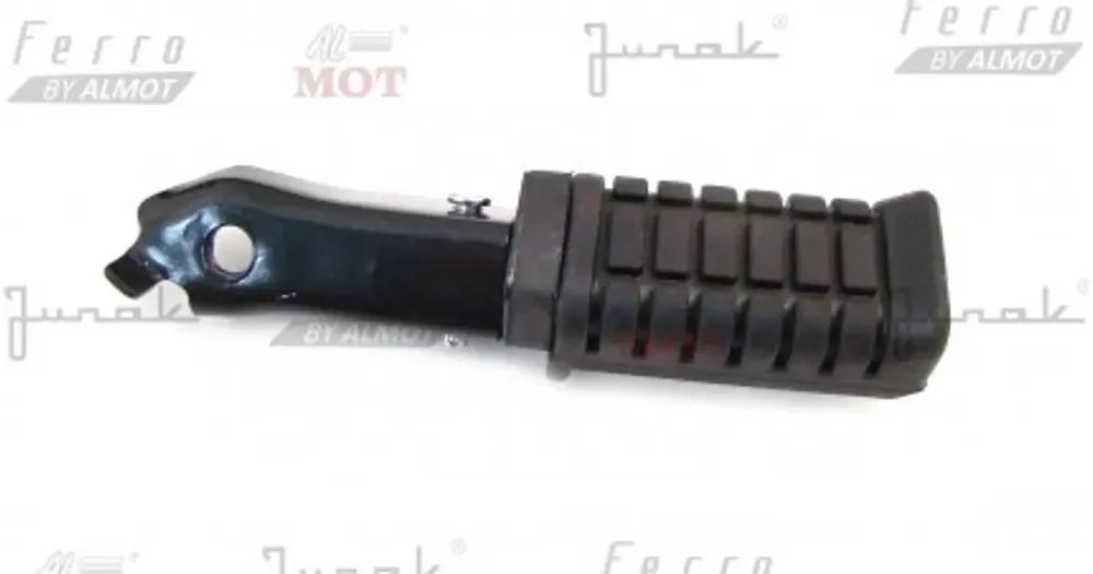 Jalkatappi matkustajalle vasen Junak M11 125/320 Paras Hinta