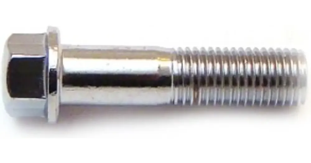 M10x40mm kromattu ruuvi takalokasuojan kiinnitykseen, Junak M11 125/320 Alennettu Hinta