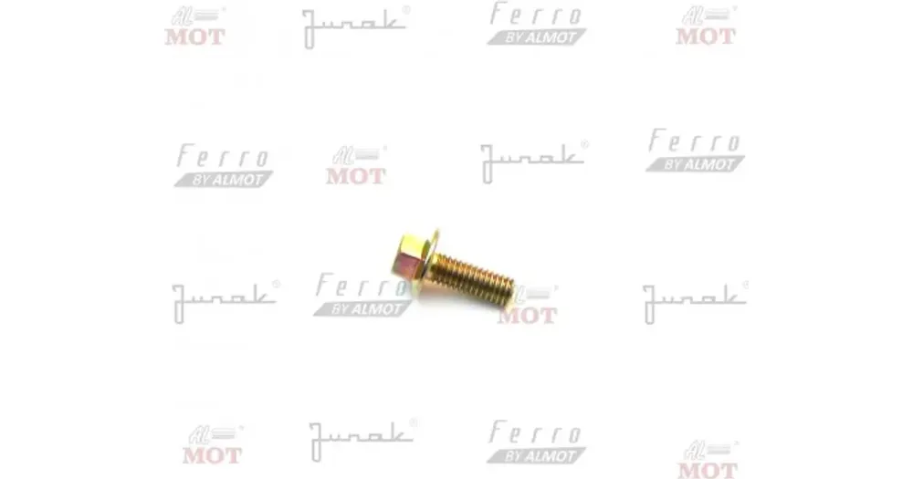 M6x16mm ruuvi Junak M11 125/320 -takajarrun pidikkeen kiinnitykseen Osta Nyt