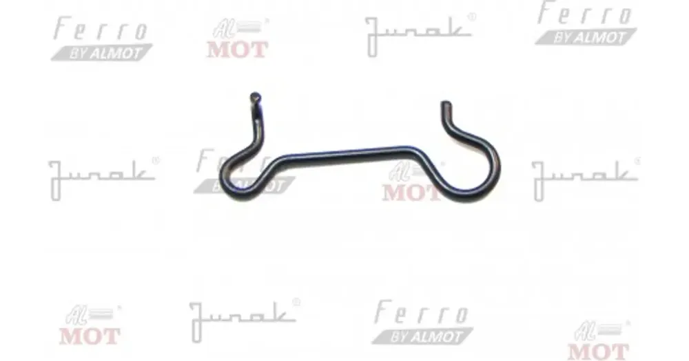 Suosittu Jarruletkun pidike Junak M11 125/320