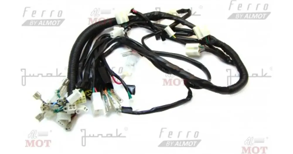 Junak M11 320 (2010-2015) sähköjärjestelmä Bestseller