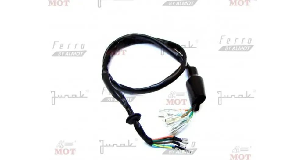 Junak M11 125/320 takavalon sähköjohtosarja Suosittu