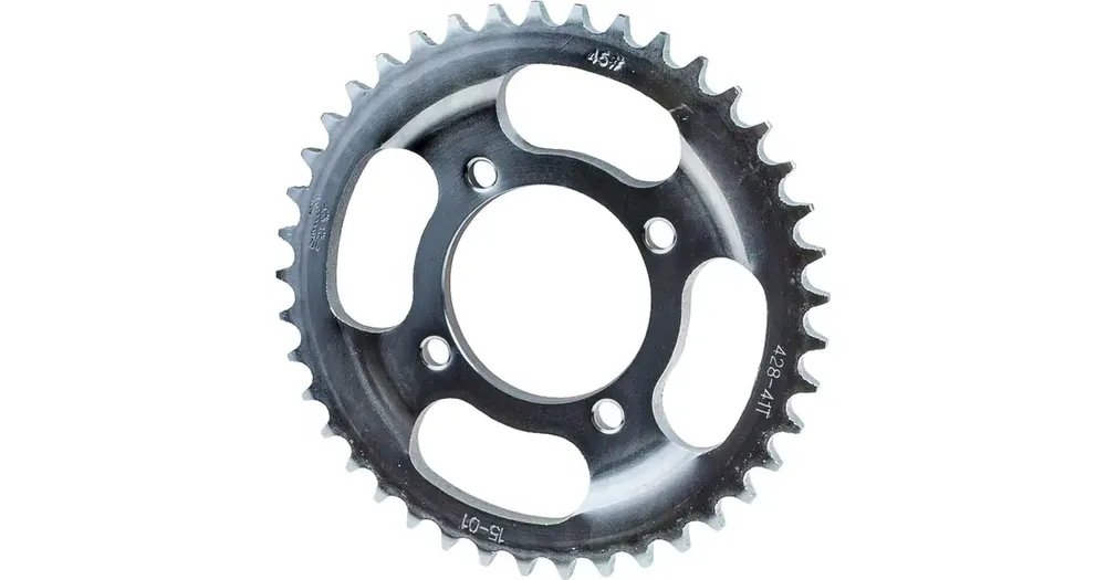 Takaratas 428, 41 hammasta / 64 mm reikä / 81 mm lävistäjä Halpa Hinta