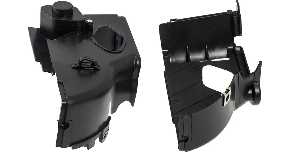 Ajankohtainen Sylinterin suojus ala- ja yläosa 139QMB/QMA (GY6 50) 4T