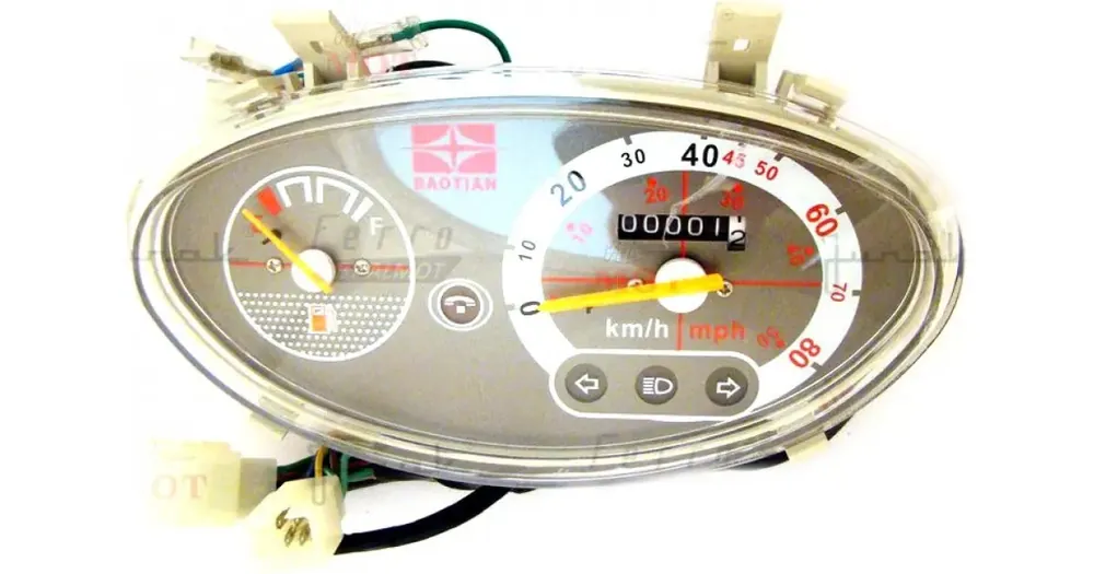 Nopeusmittari Junak 304 4T Tukkuhinta