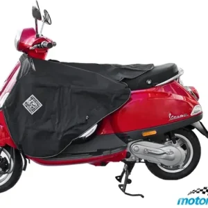 Moottoripyörän peitto, jalkapeitto, Termoscud®, Tucano Urbano, Vespa LX 50 125 150 / LXV 50-125-150 / S 50-125-150 Alennus