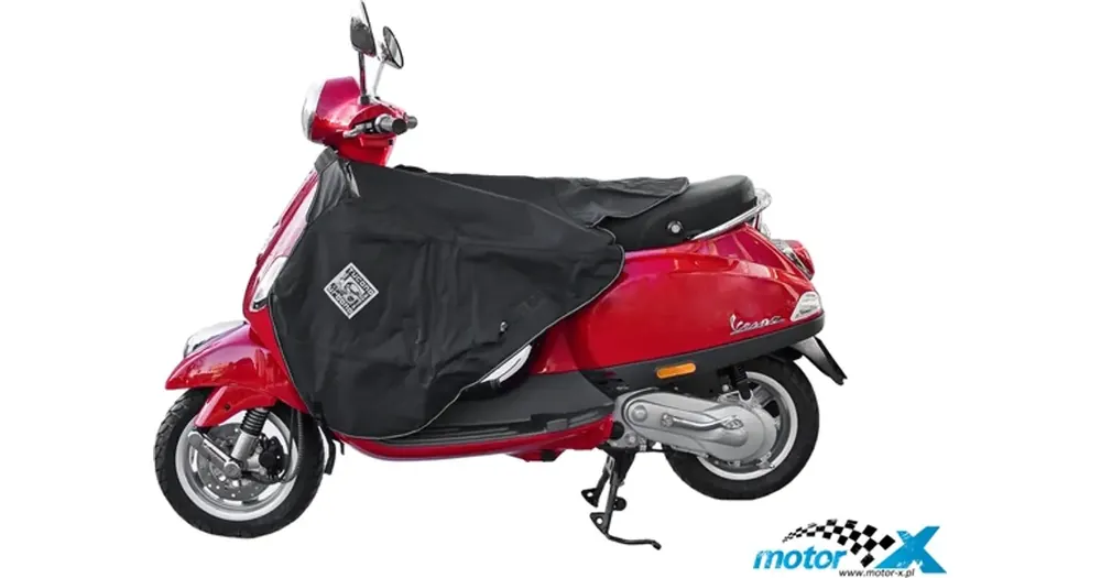 Moottoripyörän peitto, jalkapeitto, Termoscud®, Tucano Urbano, Vespa LX 50 125 150 / LXV 50-125-150 / S 50-125-150 Alennus