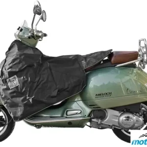 Rajoitettu Tarjous Moottoripyörän jalkapeite, jalkasuoja, Termoscud®, Tucano Urbano, Vespa GT / GTS / GTV 125-200-250-300