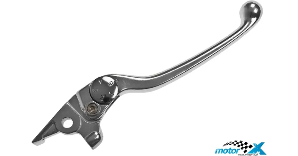 Jarrukahva, oikea, alumiini, Moto Guzzi / Moto Morini / Yamaha Bestseller