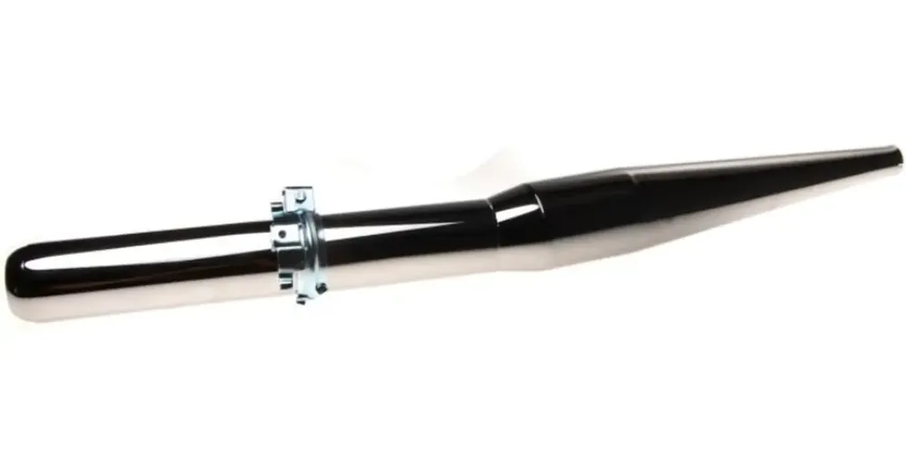 Ajankohtainen Simson S51 Enduro RESO TUNING 32mm äänenvaimennin