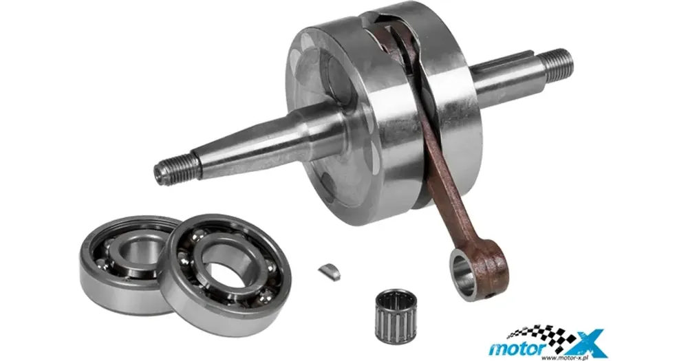 Ajankohtainen Kampiakseli Kit Top Performances Racing, iskunpituus 44mm, Minarelli AM