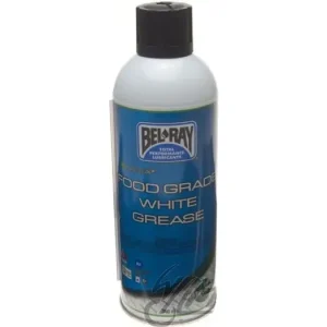 Kampanjahinta Elintarviketeollisuuden rasva NLGI 2 valkoinen Bel-Ray No-Tox White Grease 400 ml