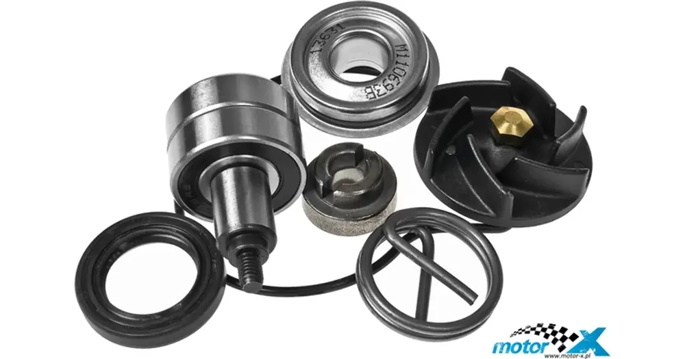 RMS vesipumpun korjaussarja, Gilera / Piaggio / Vespa 250-300 (Euro3) Halpa
