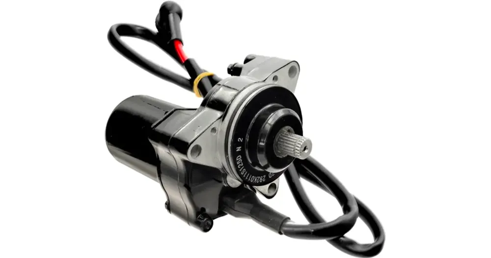 Sähköstartti 125cc 154FMI 125 4T AC Päivän Tarjous