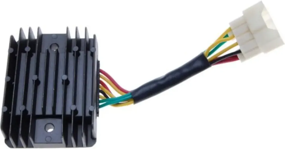 Merkkituote Jännitteensäädin, WM Motor, Kawasaki 21066-2109, Ninja ZX-9R 98-99