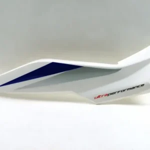 Takakatteen yläosa oikea valko-sininen Romet Arrow Fly / Barton FR Halpa