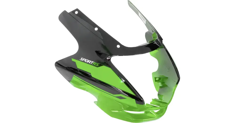 Yläetuosa Barton Sprint 2 50 4T Tehdashinta