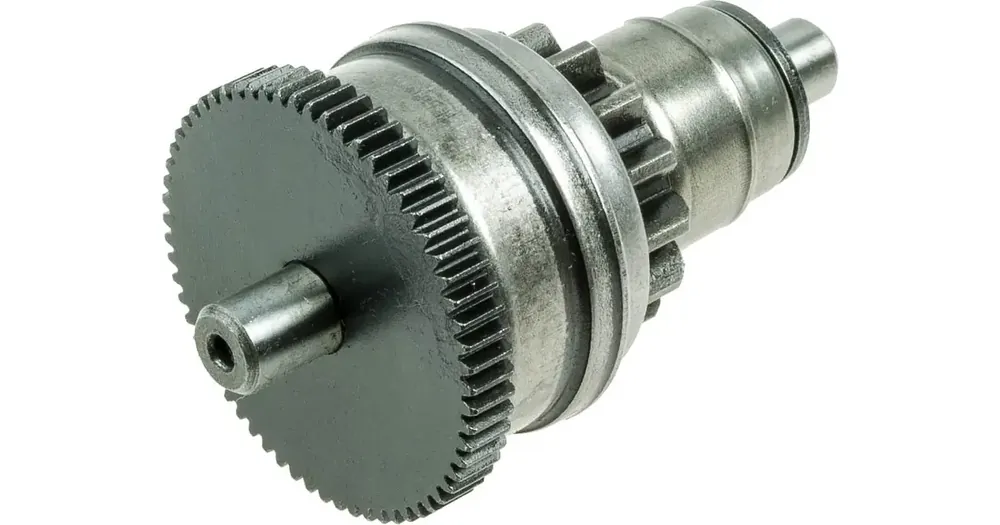 Uusi Kokoelma Käynnistimen vapaakytkin 14/63 Piaggio 50 2T AC