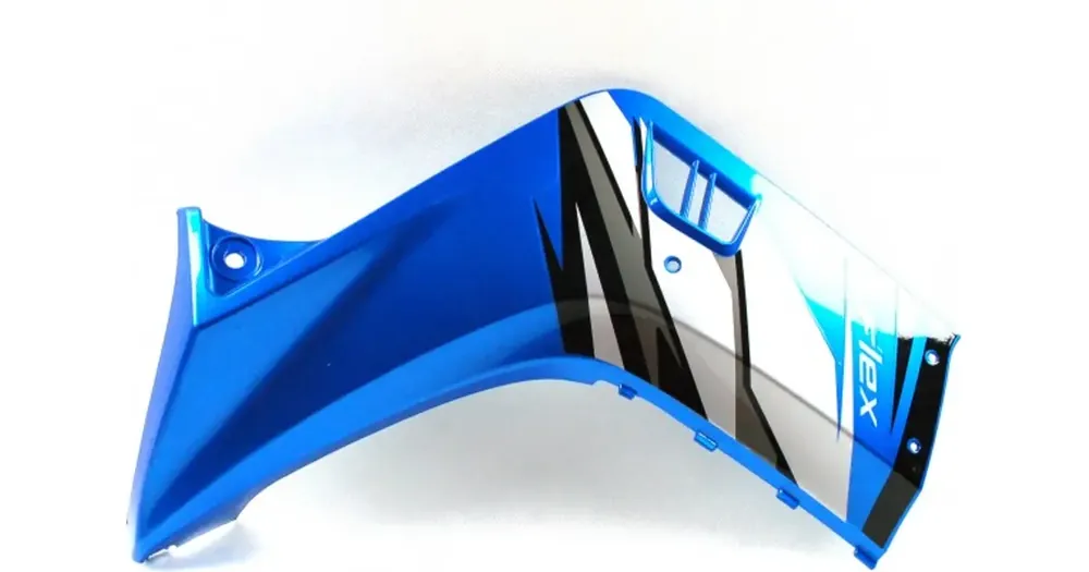 Barton Flex / Moto Ventus Natio etuosan sivukate, oikea Poisto