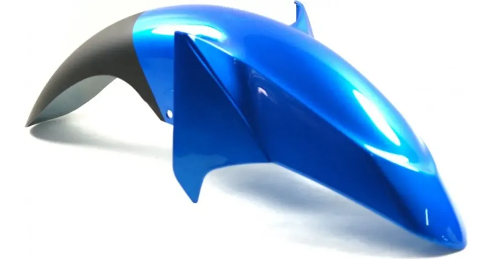 Uutuus Etuvanne sininen Barton Flex / Moto Ventus Natio