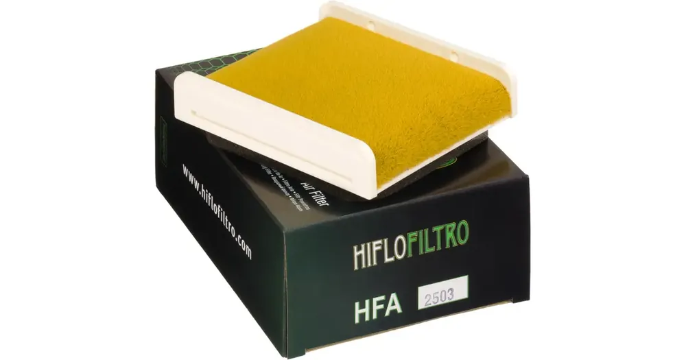 Ilmansuodatin vaahtomuovi HifloFiltro HFA2503 Eniten Myyty