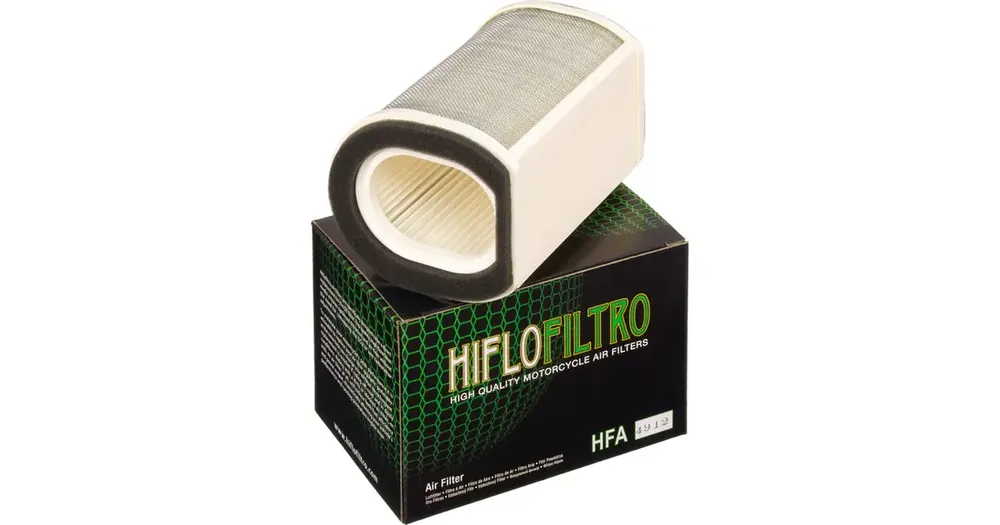 Sertifioitu HifloFiltro HFA4912 paperinen ilmansuodatinpanos