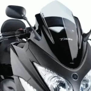 Paras Hinta Tuulilasi ilman kiinnikkeitä, kevyesti tummennettu, Puig 5031H, Yamaha T-Max 500 08-09