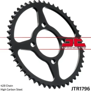 Merkkituote Takaratas 428 49 hammasta JT Sprockets JTR1796