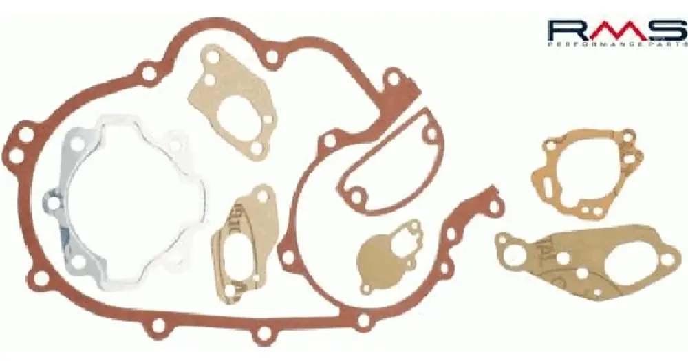 Edullinen Moottorin tiivistesarja RMS Piaggio PX 125-150 / Vespa Voca 125-150