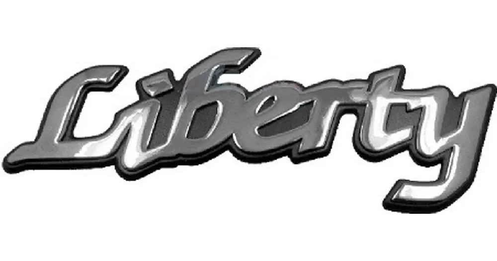 EMBLEEMI LIBERTY 75 MM RMS 14 272 0070 Kausialennus