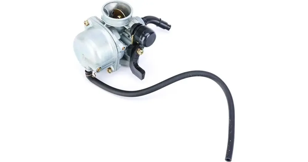 Kaasutin 50cc, manuaalinen rikastin, Zipp / Toros M50 Osta Tänään