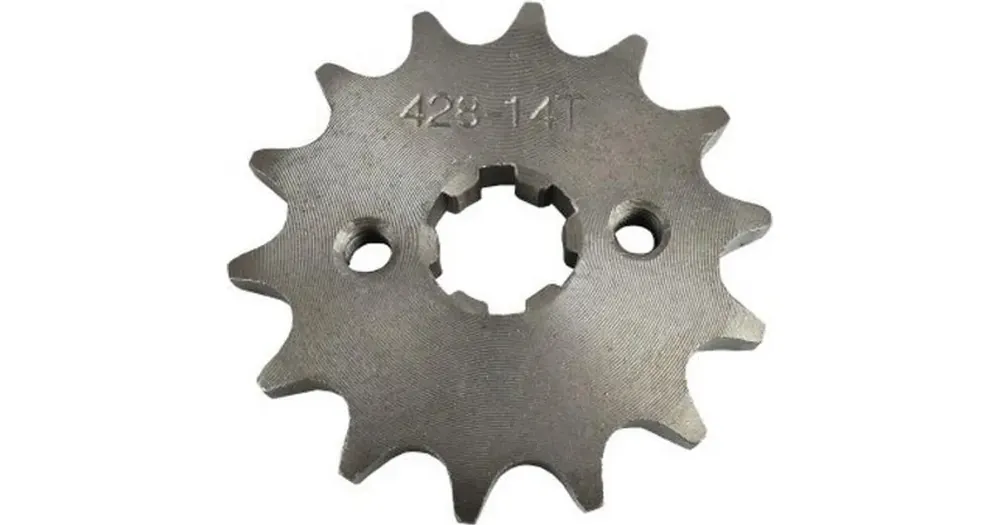 Etuhammasratas 428 14 hammasta 14 / 17mm Zipp Löytö