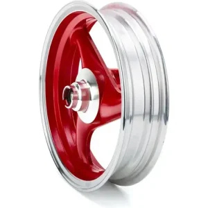 Tukkuhinta Etuvanne 2.50x12" punainen Barton Orlando / Zipp Triad 3
