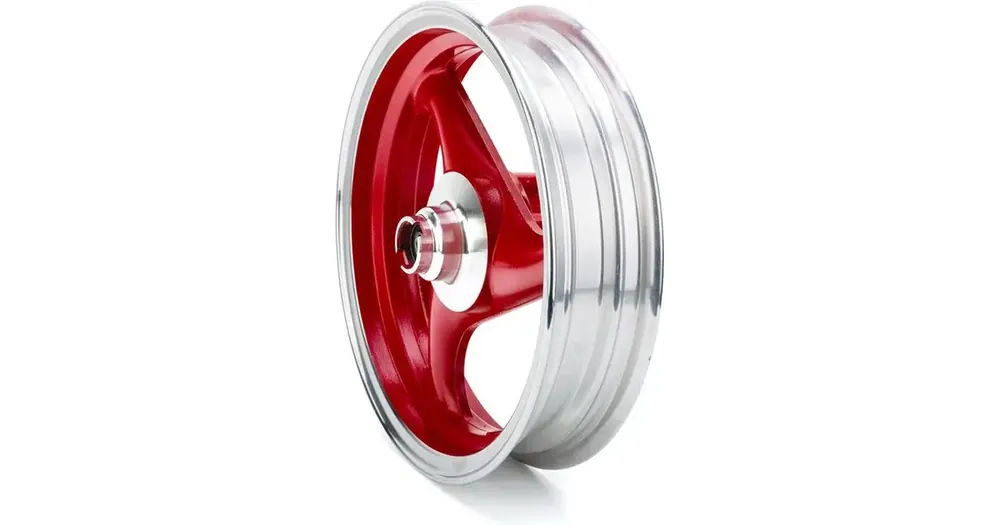 Tukkuhinta Etuvanne 2.50x12" punainen Barton Orlando / Zipp Triad 3
