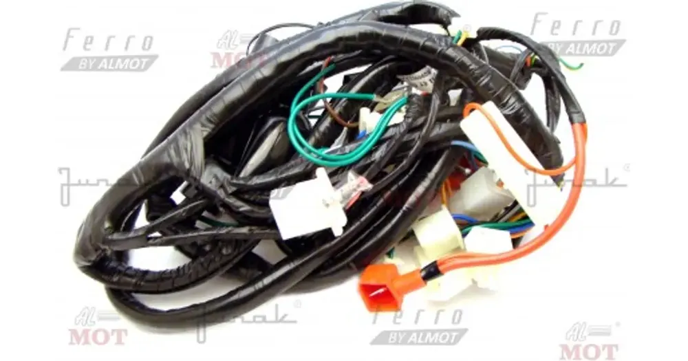 Halpa Hinta Junak 607 2T -sähköasennus