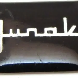 "Junak" nopeusmittarin tarra Junak 901RS / 122RS Sertifioitu
