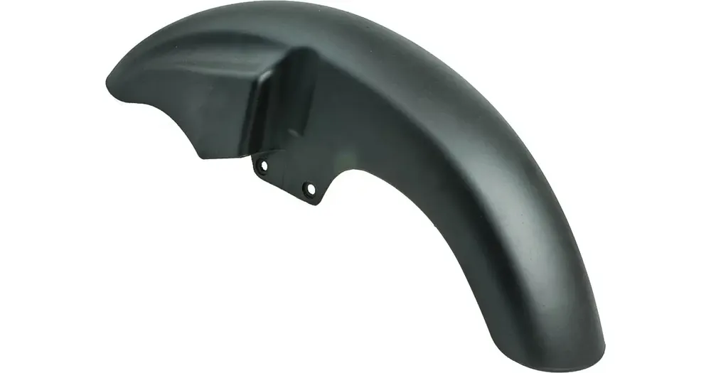 Alennettu Musta mattapintainen etulokasuoja Romet Soft / Barton Volcano / Junak 902