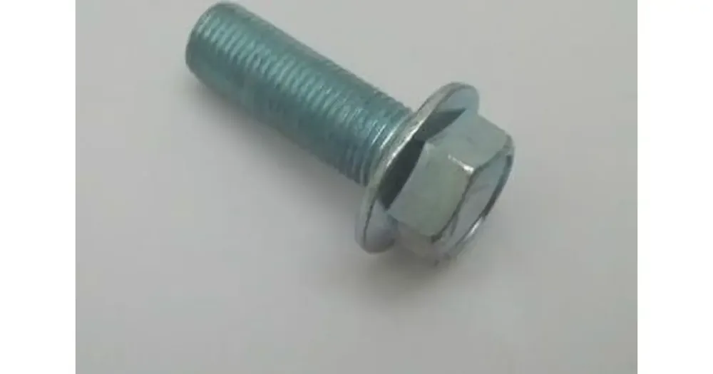 Uutuus YHDYSSEKUU M12x35 MM /jalkatapin kiinnitys /