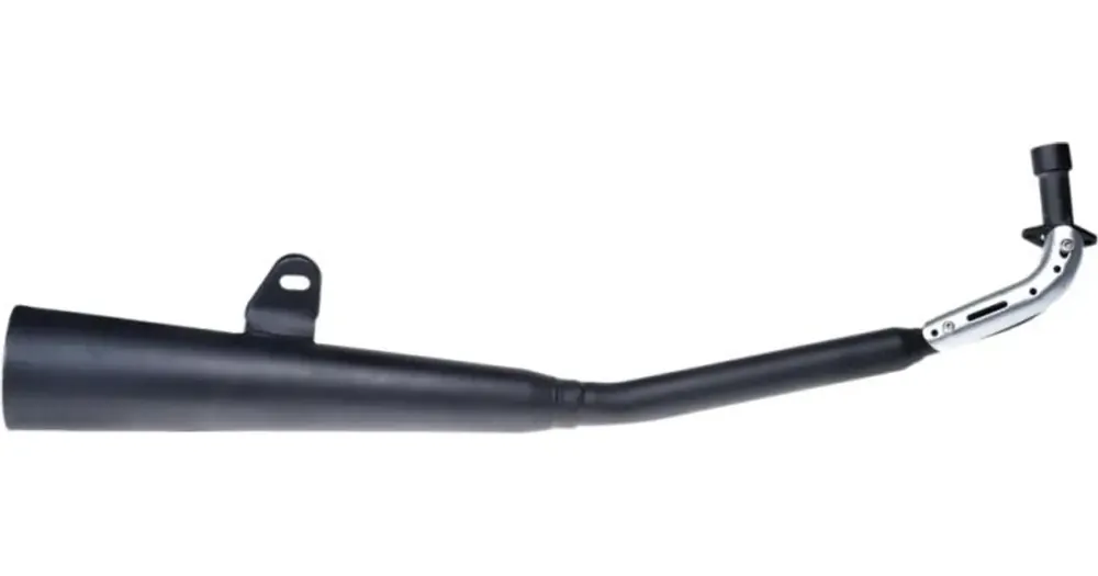 Bestseller Barton Volcano / GB Motors Cafe Bike -äänenvaimennin