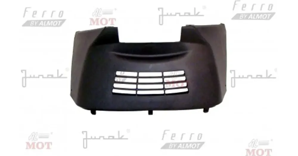Tarkistusluukku satulan alla, Junak JETMAX 250 Pakollinen (Must-Have)